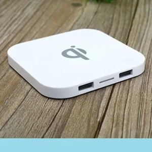 Portable Wireless Charging Pad